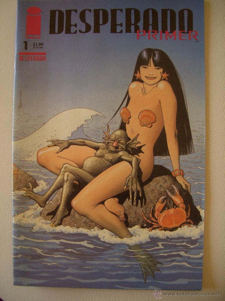 C&oacute;mics: DESPERADO PRIMER (IMAGE-DESPERADO, 2005) - Foto 1