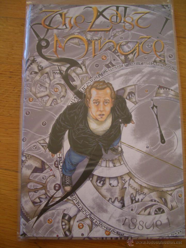 C&oacute;mics: THE LAST MINUTE (ACES AND EIGHTS, 2004) - Foto 1