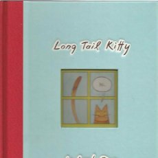 Cómics: LONG TAIL KITTY GRAPHIC NOVEL (BLUE APPLE,2009) - HARDCOVER. Lote 50638767