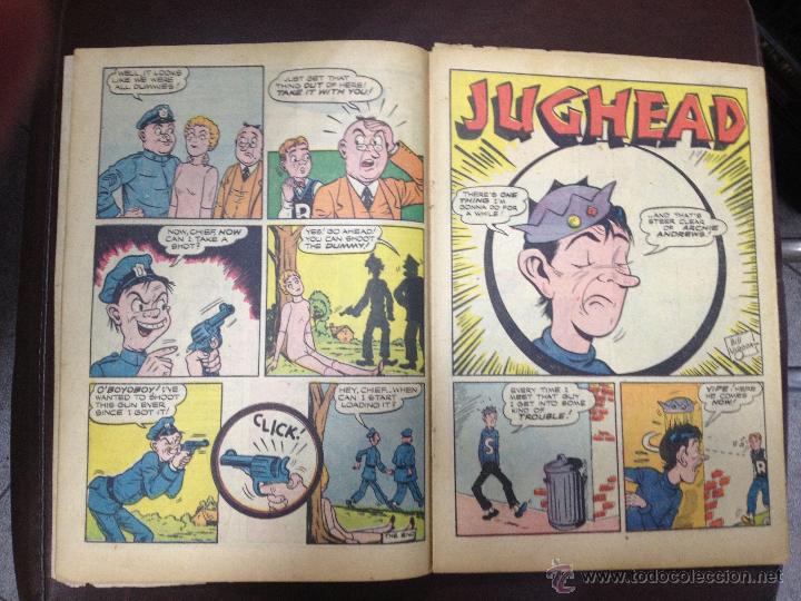 C&oacute;mics: ARCHIE PEP COMICS. N&ordm; 64. - Foto 4
