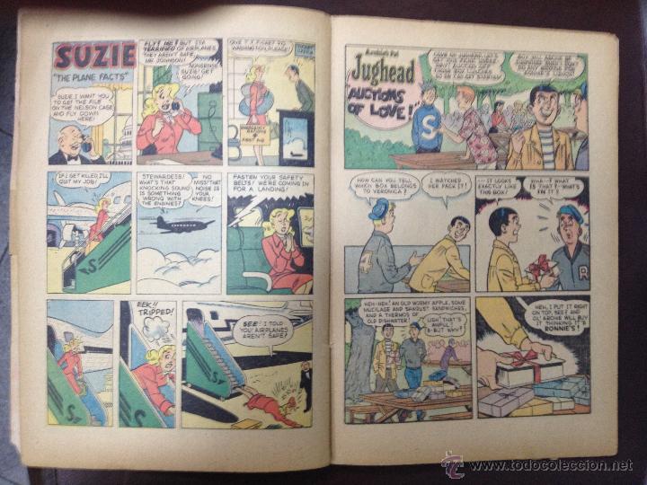 C&oacute;mics: ARCHIE PAL JUGHEAD. N&ordm; 27. - Foto 3