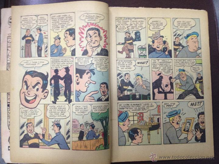 C&oacute;mics: ARCHIE PAL JUGHEAD. N&ordm; 27. - Foto 4