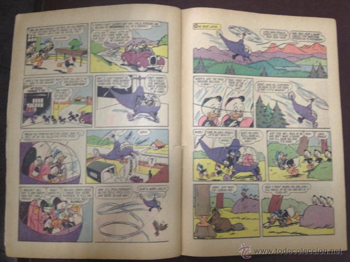 C&oacute;mics: DELL. WALT DISNEY. DONALD DUCK. SEPT - OCT. - Foto 4