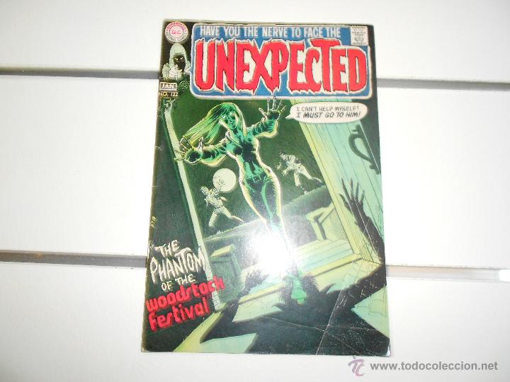 C&oacute;mics: Tales from Unexpected n&ordm; 122. DC comics. Original americano - Foto 1