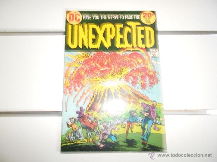 C&oacute;mics: Tales from Unexpected n&ordm; 151. DC comics. Original americano - Foto 1