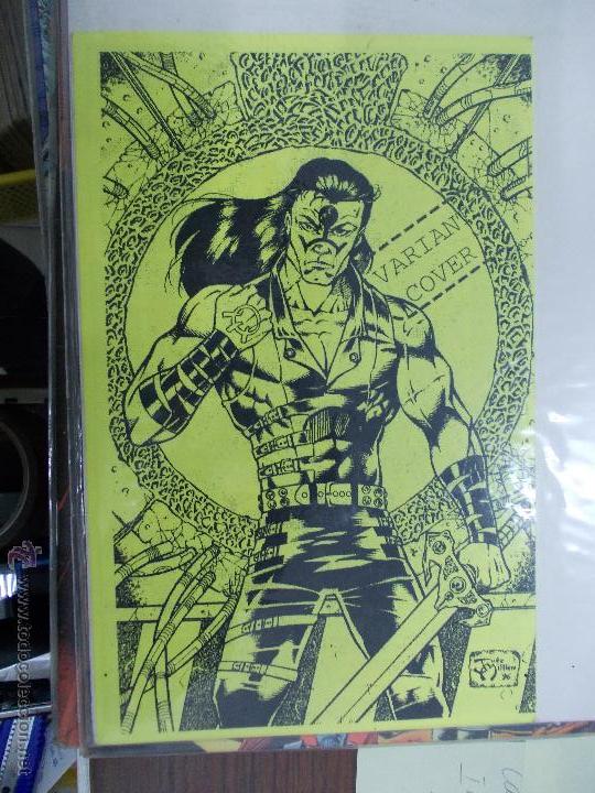 C&oacute;mics: Variant Cover - Foto 1