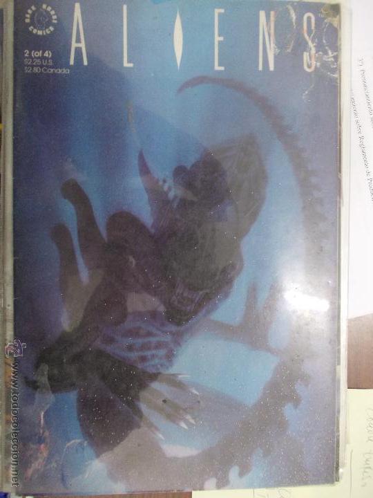 C&oacute;mics: Aliens - Foto 1