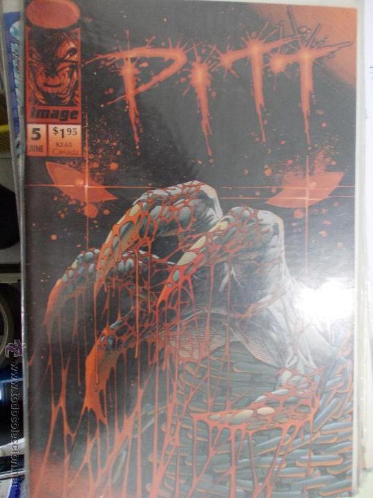 C&oacute;mics: image  pitt  n&ordm; 5 buen estado    Canada - Foto 1