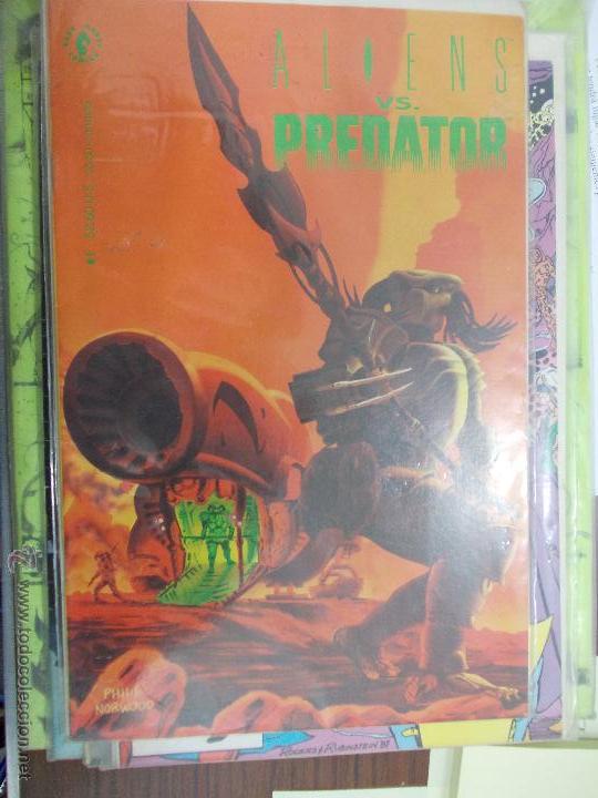 C&oacute;mics: Aliens Predator Comics USA - Foto 1