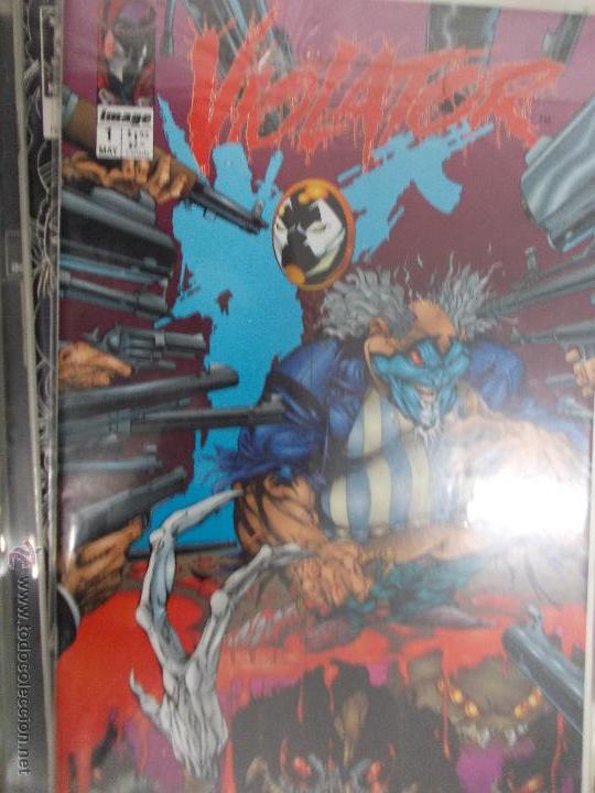 C&oacute;mics: Image n&ordm; 1 Comics USA 1.994 - Foto 1