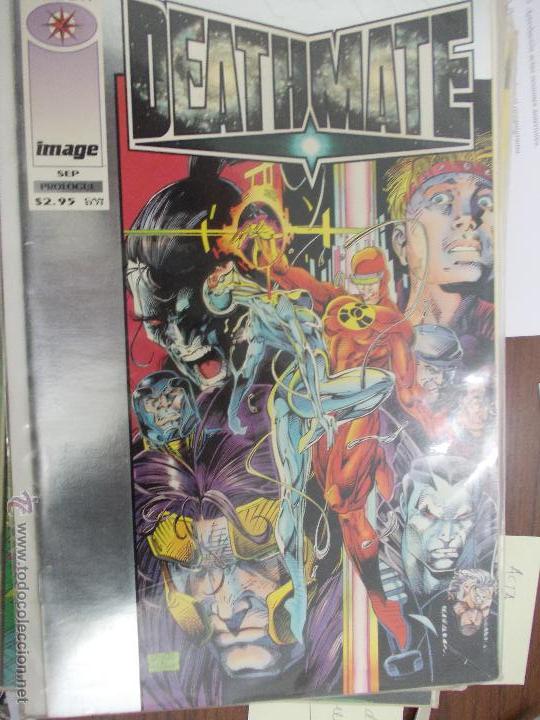 C&oacute;mics: Image valiant Comic USA buen estado - Foto 1