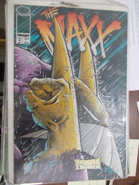 C&oacute;mics: Image Maxx n&ordm; 3 Comic USA buen estado - Foto 1