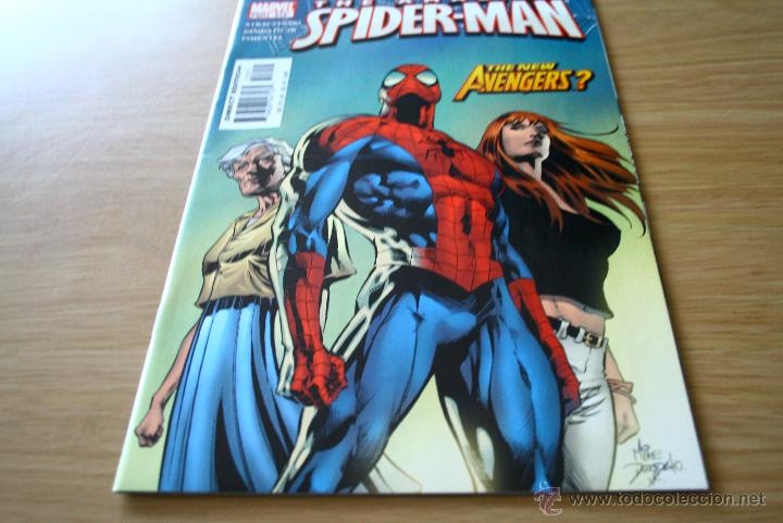 C&oacute;mics: the amazing spiderman n&ordm; 519 - comic USA - ref10 - Foto 1