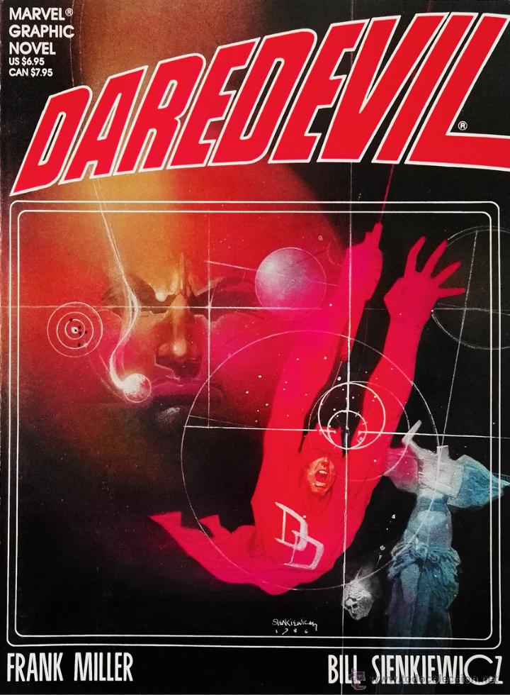 C&oacute;mics: DAREDEVIL - Foto 1