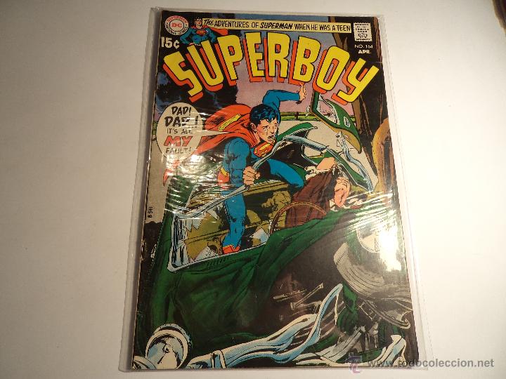 C&oacute;mics: superboy (1&ordf;). n&ordm; 164. dc. (z-30) - Foto 1