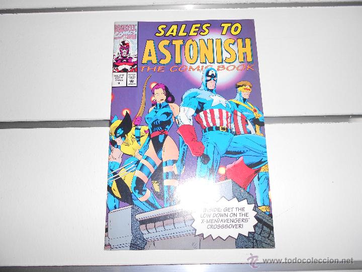 C&oacute;mics: Sales to Astonish n&ordm; 1 - Foto 1