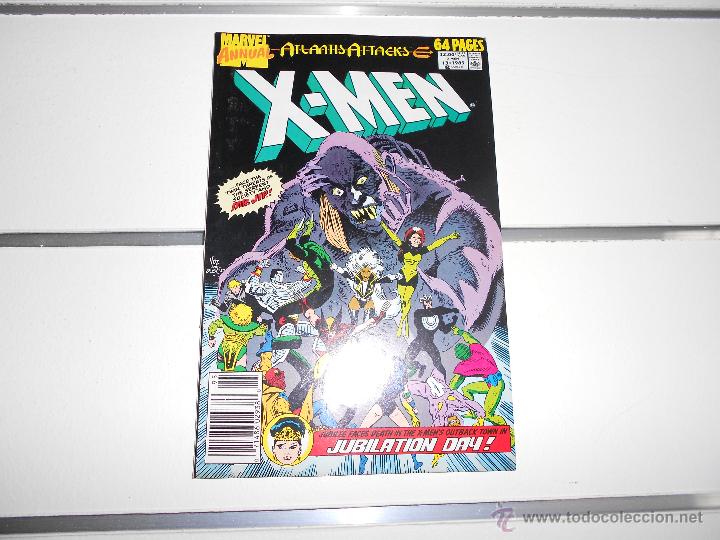 C&oacute;mics: X-Men annual 13 - Foto 1