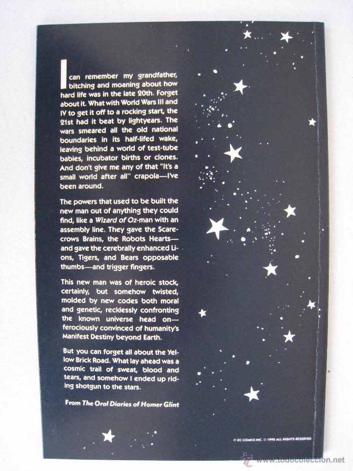 C&oacute;mics: TWILIGHT  N&ordm; 1 - DC COMICS - EN INGLES. - Foto 3