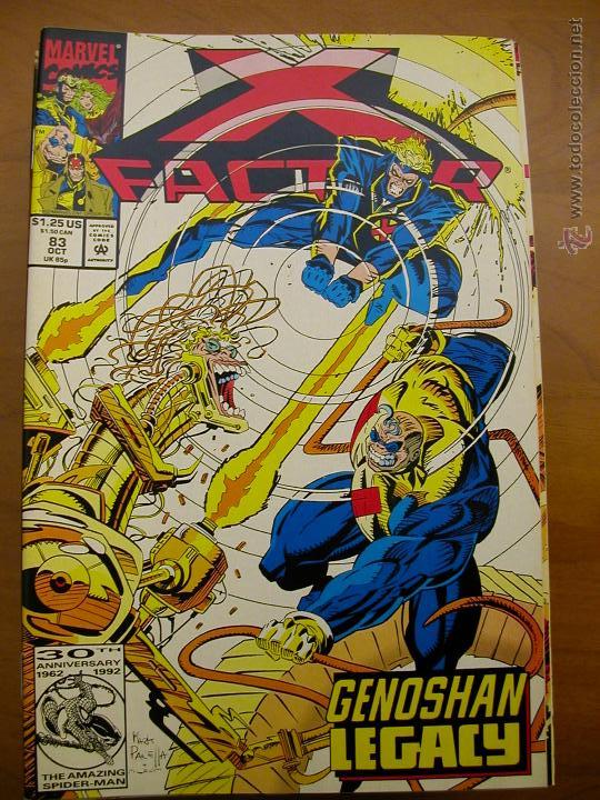 C&oacute;mics: X-FACTOR #82. MARVEL COMICS. ORIGINAL EN INGL&Eacute;S. NUEVO. - Foto 1