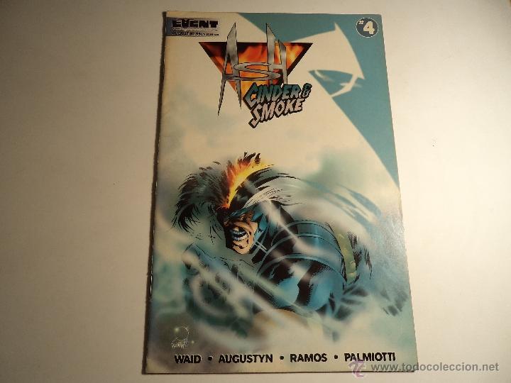 C&oacute;mics: ash. n&ordm; 4. event comics. (z-27) - Foto 1