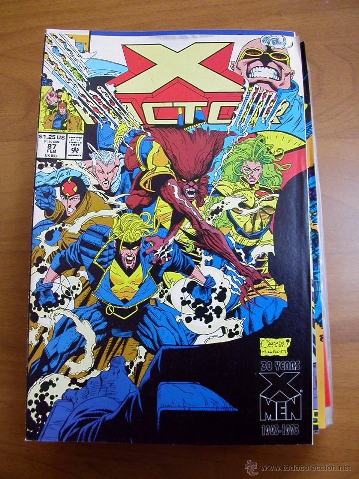 C&oacute;mics: X-FACTOR #87. MARVEL COMICS. X-MEN. ORIGINAL EN INGL&Eacute;S. NUEVO. - Foto 1