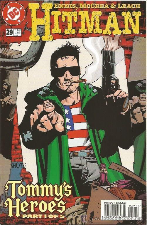 C&oacute;mics: HITMAN vol.1 # 29 (DC,1998) - GARTH ENNIS - Foto 1