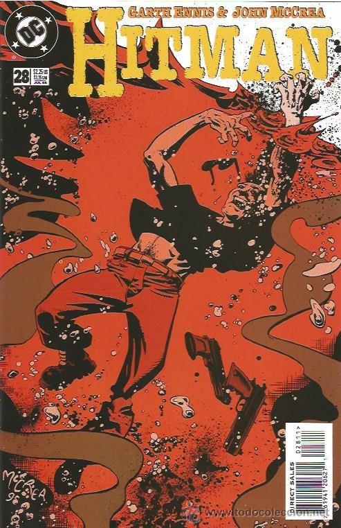 C&oacute;mics: HITMAN vol.1 # 28 (DC,1998) - GARTH ENNIS - Foto 1
