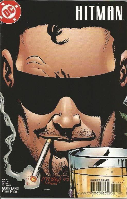 C&oacute;mics: HITMAN vol.1 # 21 (DC,1997) - GARTH ENNIS - Foto 1