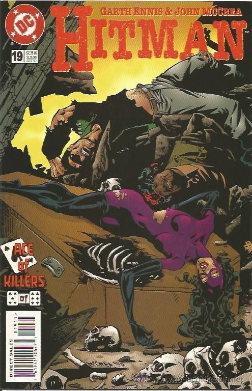 C&oacute;mics: HITMAN vol.1 # 19 (DC,1997) - GARTH ENNIS - Foto 1