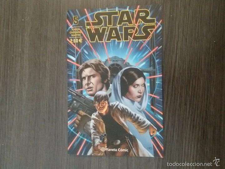 C&oacute;mics: STAR WARS N&deg;5 - de PLANETA C&Oacute;MIC - Foto 1