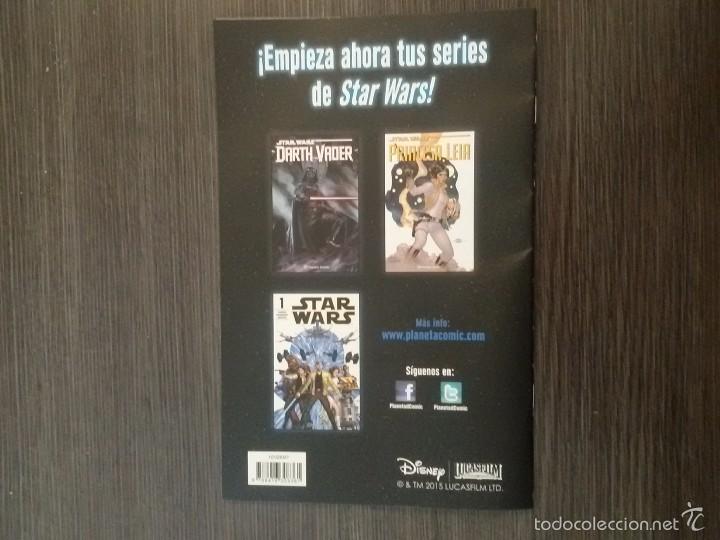 C&oacute;mics: STAR WARS N&deg;5 - de PLANETA C&Oacute;MIC - Foto 2