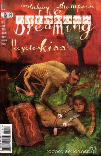 C&oacute;mics: THE DREAMING vol.1 # 13 (DC-VERTIGO,1997) - SANDMAN - Foto 1
