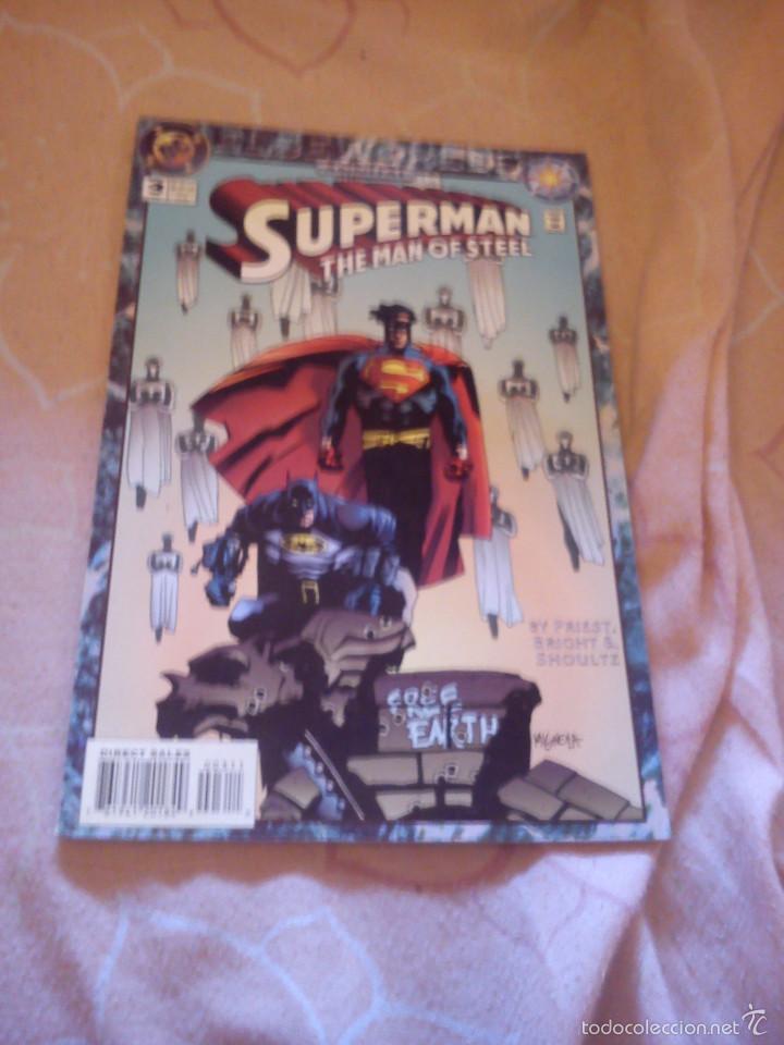 C&oacute;mics: superman annual 1994 USA - Foto 1