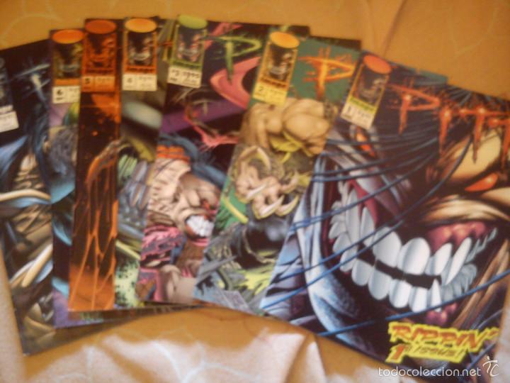 C&oacute;mics: lote de comics image pitt 1 al 6(1993) - Foto 1