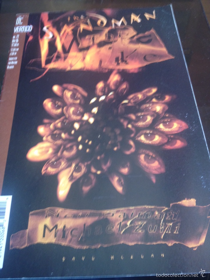 C&oacute;mics: C&oacute;mic usa sandman 72 - Foto 1