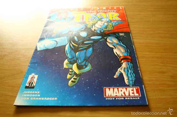 C&oacute;mics: thor volumen 2 n&ordm; 39 - marvel - comic USA - ref17 - Foto 1