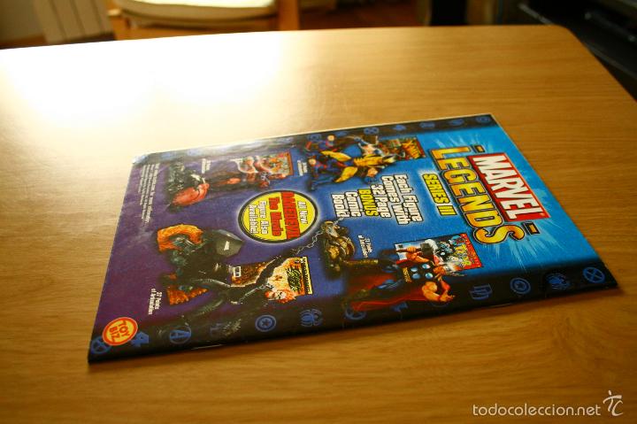 C&oacute;mics: ghost rider volumen 2 n&ordm; 2 - marvel 2002 - ref17 - Foto 3