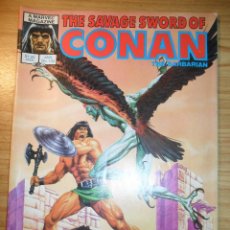 Cómics: THE SAVAGE SWORD OF CONAN THE BARBARIAN VOL. #108 (JAN. 1985) EDICIÓN USA