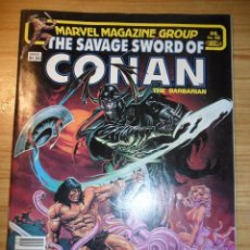 Cómics: THE SAVAGE SWORD OF CONAN THE BARBARIAN VOL.1 #96 (JAN. 1984) EDICIÓN USA DE LA ESPADA SALVAJE
