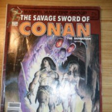 Cómics: THE SAVAGE SWORD OF CONAN THE BARBARIAN VOL.1 #94(NOV. 1983) EDICIÓN USA DE LA ESPADA SALVAJE