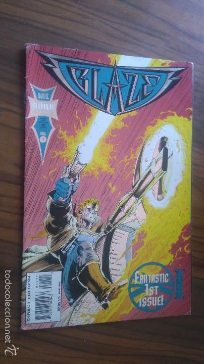 C&oacute;mics: HELLBLAZER. 1. EDICI&Oacute;N NORTEAMERICANA. EN INGL&Eacute;S. JOHN CONSTANTINE. SPECIAL - Foto 1