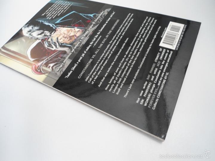 C&oacute;mics: CONSTANTINE - BLIGHT - VOLUME 2 - DC COMICS - 2014 - Foto 3