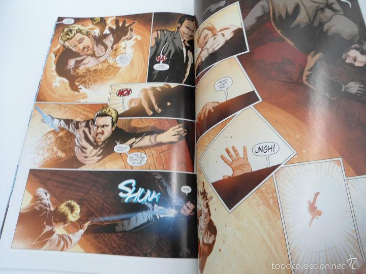 C&oacute;mics: CONSTANTINE - BLIGHT - VOLUME 2 - DC COMICS - 2014 - Foto 7