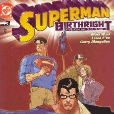 Cómics: SUPERMAN: BIRTHRIGHT #3, DC COMICS, 2.003 USA