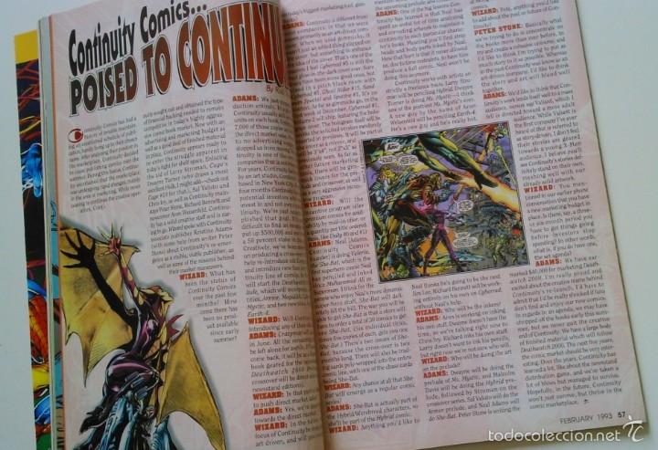 C&oacute;mics: Wizard 18 con poster Spiderman - Foto 13