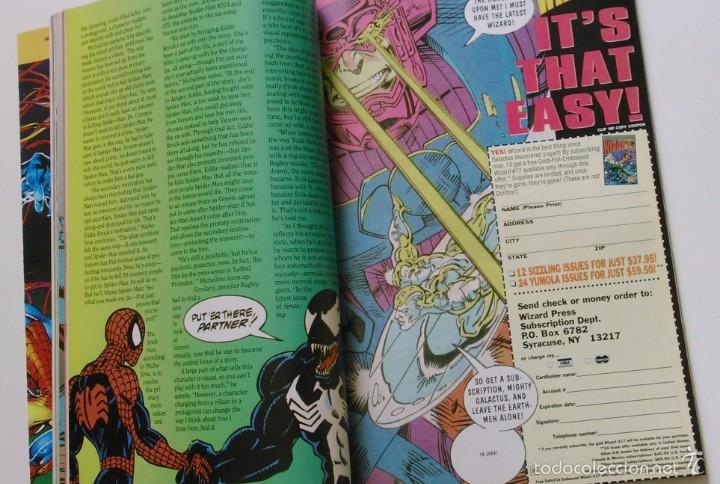 C&oacute;mics: Wizard 18 con poster Spiderman - Foto 14