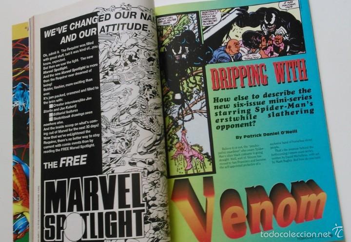 C&oacute;mics: Wizard 18 con poster Spiderman - Foto 15