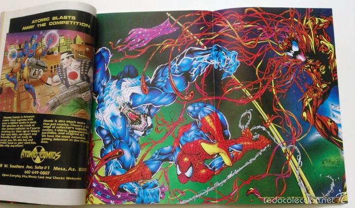 C&oacute;mics: Wizard 18 con poster Spiderman - Foto 16