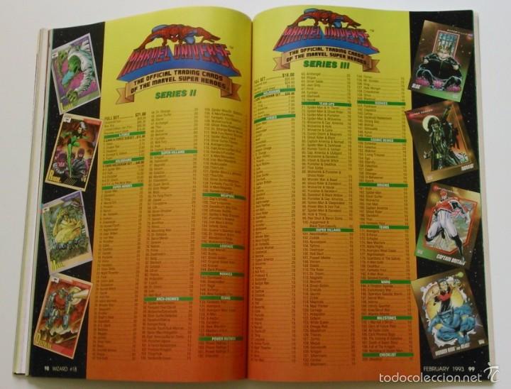C&oacute;mics: Wizard 18 con poster Spiderman - Foto 19