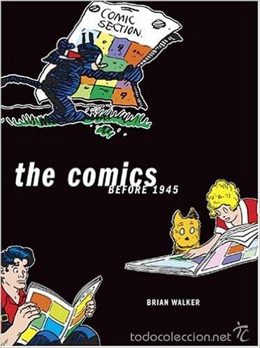 Fumetti: The Comics Before 1945 (Ingl&eacute;s) Tapa dura &ndash;  de Brian Walker (Autor)